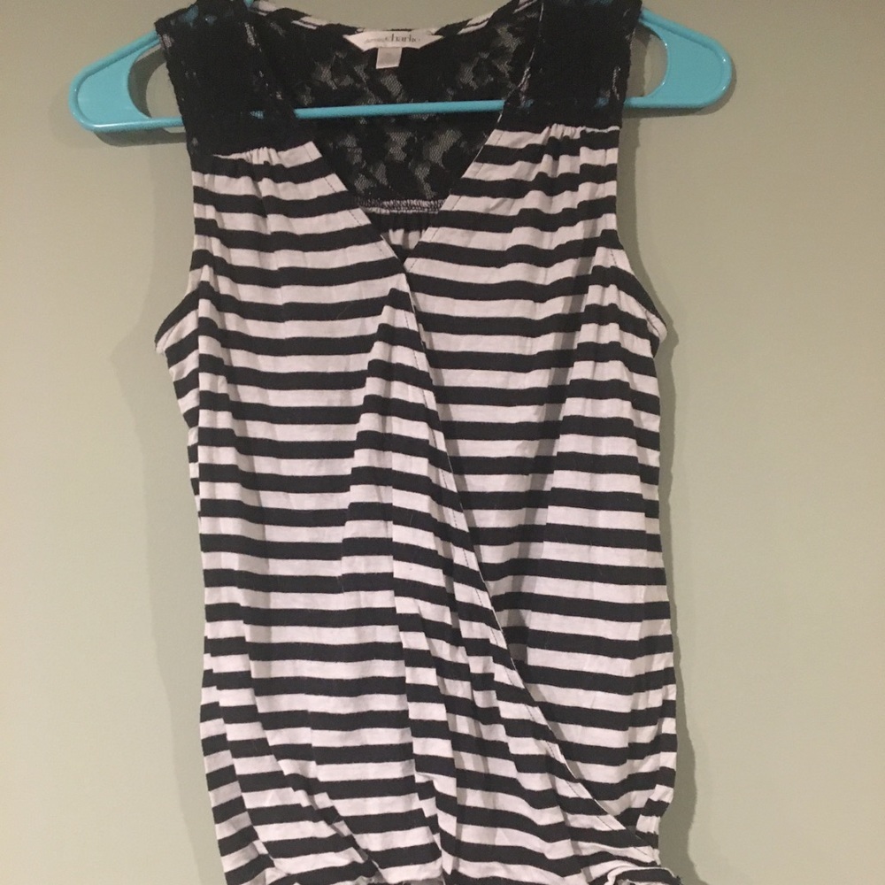 Charming Charlie's top